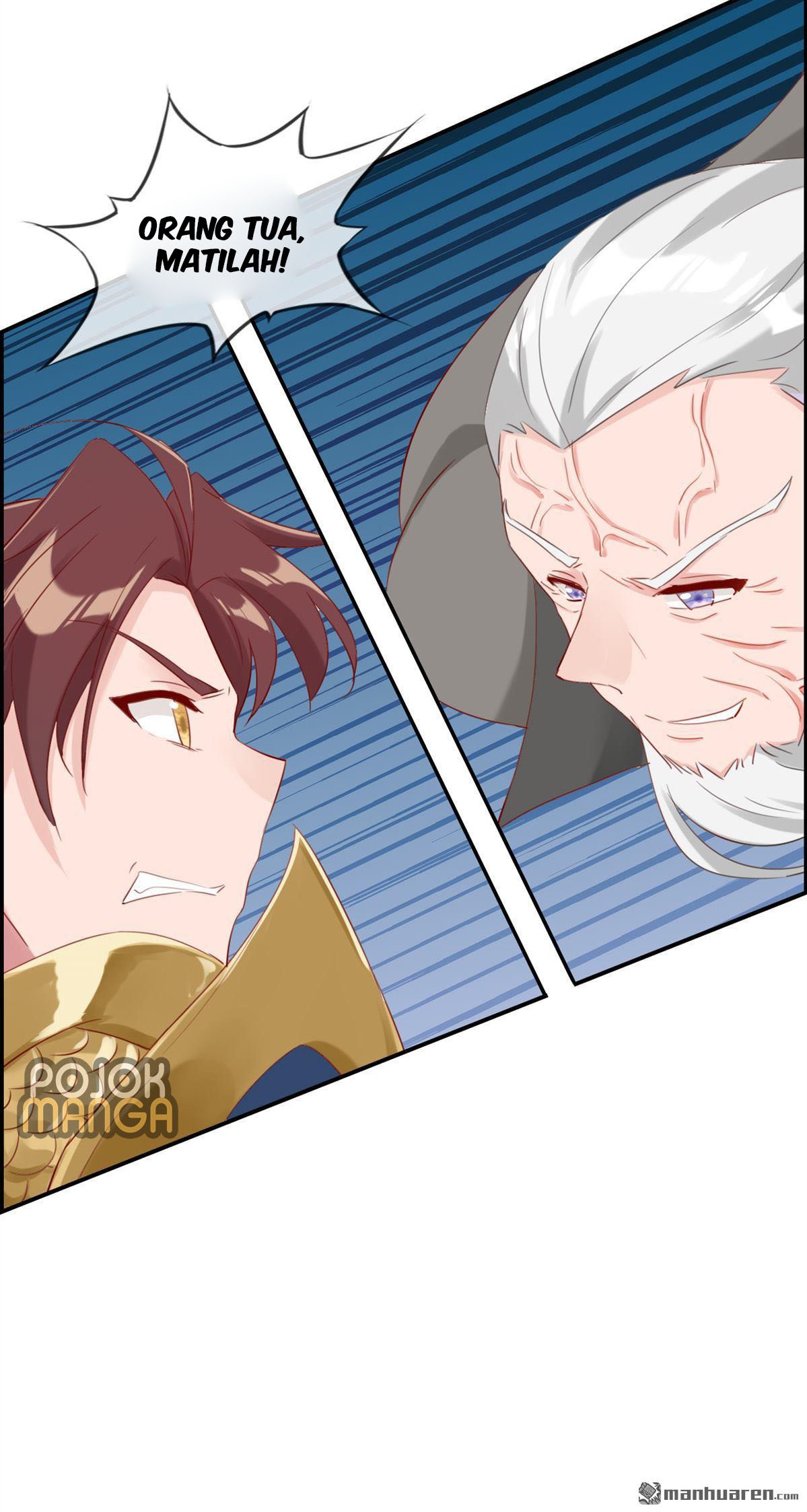 Strongest System (The Strongest Dandy System) Chapter 09 Gambar 22
